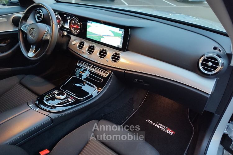 Mercedes Classe E Break 200d 9G-TRO BUSINESS EXECLUSIVE - <small></small> 26.690 € <small>TTC</small> - #13