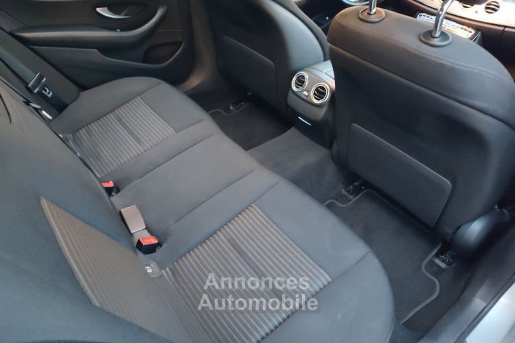 Mercedes Classe E Break 200d 9G-TRO BUSINESS EXECLUSIVE - <small></small> 26.690 € <small>TTC</small> - #16