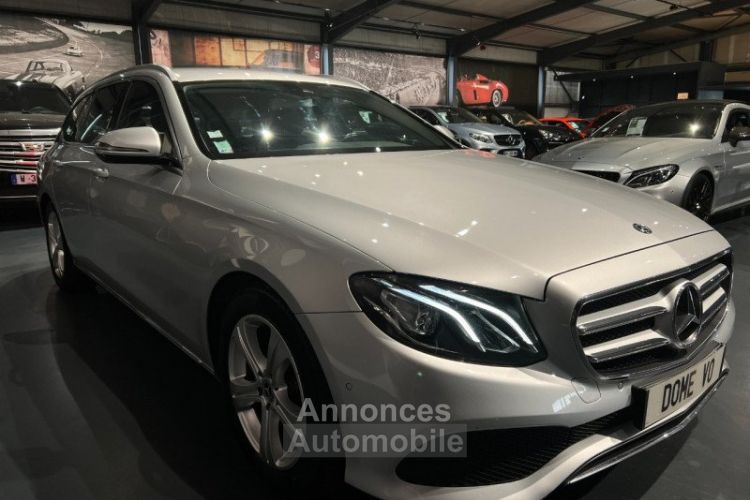 Mercedes Classe E BREAK 220 D 194CH 9G-TRONIC - <small></small> 23.690 € <small>TTC</small> - #3