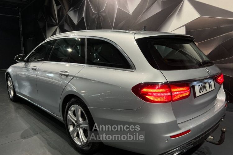 Mercedes Classe E BREAK 220 D 194CH 9G-TRONIC - <small></small> 23.690 € <small>TTC</small> - #4