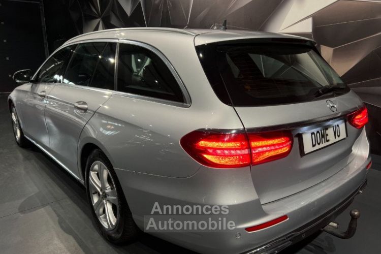 Mercedes Classe E BREAK 220 D 194CH 9G-TRONIC - <small></small> 23.690 € <small>TTC</small> - #6