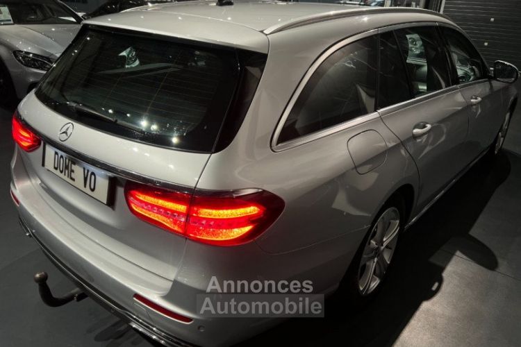 Mercedes Classe E BREAK 220 D 194CH 9G-TRONIC - <small></small> 23.690 € <small>TTC</small> - #7