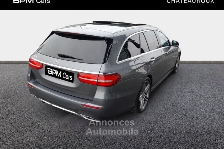 Mercedes Classe E Break 220 d 194ch Sportline 9G-Tronic - <small></small> 27.890 € <small>TTC</small> - #5