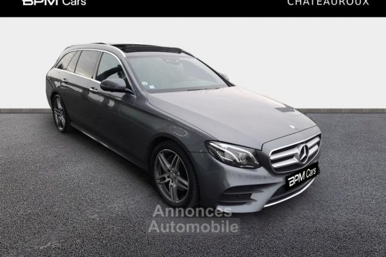 Mercedes Classe E Break 220 d 194ch Sportline 9G-Tronic - <small></small> 27.890 € <small>TTC</small> - #6