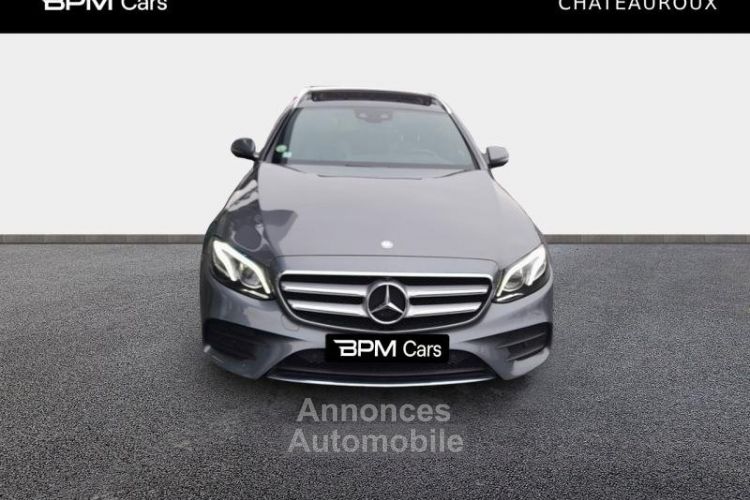 Mercedes Classe E Break 220 d 194ch Sportline 9G-Tronic - <small></small> 27.890 € <small>TTC</small> - #7