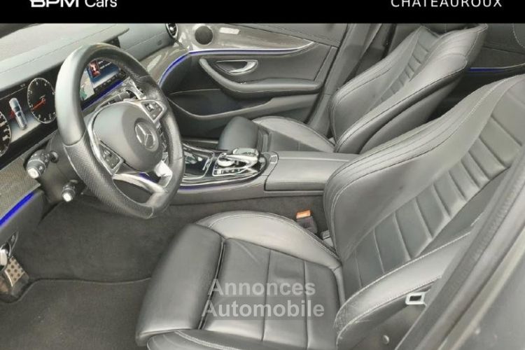 Mercedes Classe E Break 220 d 194ch Sportline 9G-Tronic - <small></small> 27.890 € <small>TTC</small> - #8