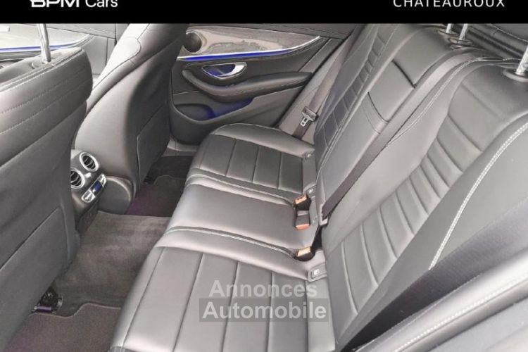 Mercedes Classe E Break 220 d 194ch Sportline 9G-Tronic - <small></small> 27.890 € <small>TTC</small> - #9