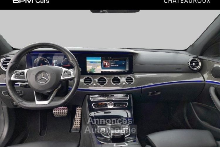 Mercedes Classe E Break 220 d 194ch Sportline 9G-Tronic - <small></small> 27.890 € <small>TTC</small> - #10