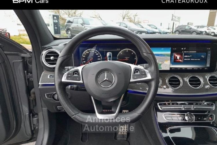 Mercedes Classe E Break 220 d 194ch Sportline 9G-Tronic - <small></small> 27.890 € <small>TTC</small> - #11