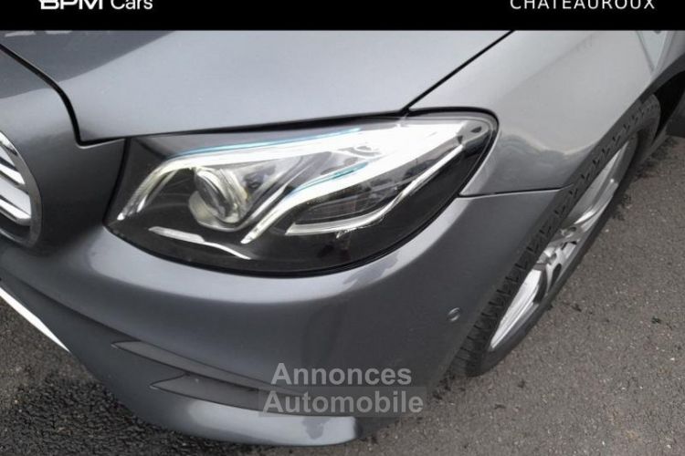 Mercedes Classe E Break 220 d 194ch Sportline 9G-Tronic - <small></small> 27.890 € <small>TTC</small> - #14