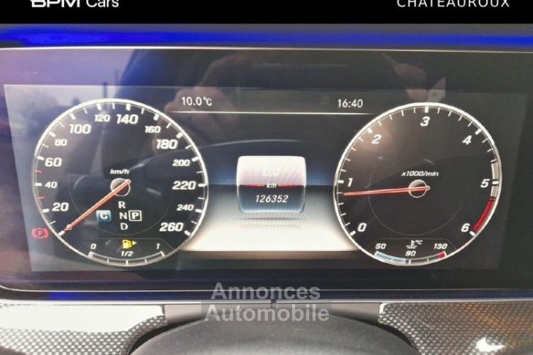 Mercedes Classe E Break 220 d 194ch Sportline 9G-Tronic - <small></small> 27.890 € <small>TTC</small> - #19