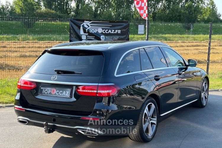 Mercedes Classe E BREAK 220 D 194CH SPORTLINE 9G-TRONIC TOIT OUVRANT/ CAMERA - <small></small> 25.490 € <small>TTC</small> - #3