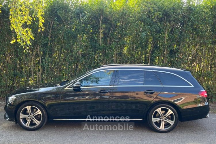 Mercedes Classe E BREAK 220 D 194CH SPORTLINE 9G-TRONIC TOIT OUVRANT/ CAMERA - <small></small> 25.490 € <small>TTC</small> - #5