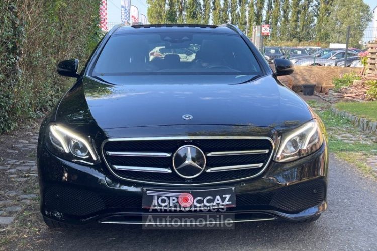 Mercedes Classe E BREAK 220 D 194CH SPORTLINE 9G-TRONIC TOIT OUVRANT/ CAMERA - <small></small> 25.490 € <small>TTC</small> - #6