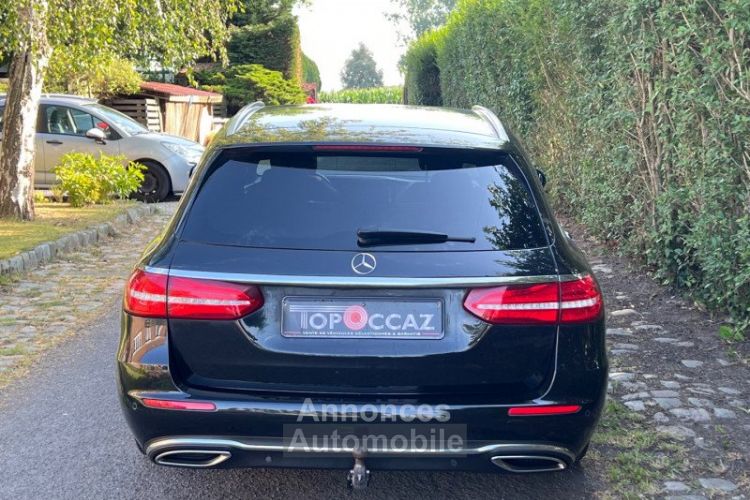 Mercedes Classe E BREAK 220 D 194CH SPORTLINE 9G-TRONIC TOIT OUVRANT/ CAMERA - <small></small> 25.490 € <small>TTC</small> - #7