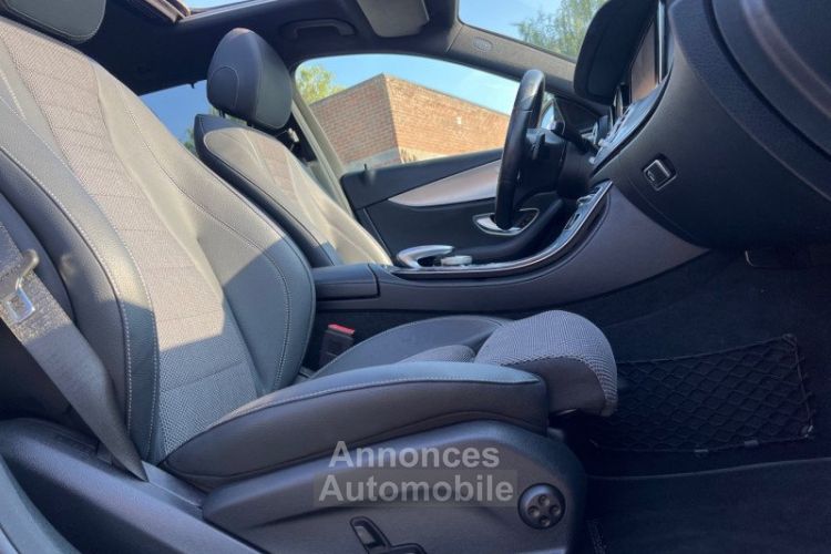 Mercedes Classe E BREAK 220 D 194CH SPORTLINE 9G-TRONIC TOIT OUVRANT/ CAMERA - <small></small> 25.490 € <small>TTC</small> - #10