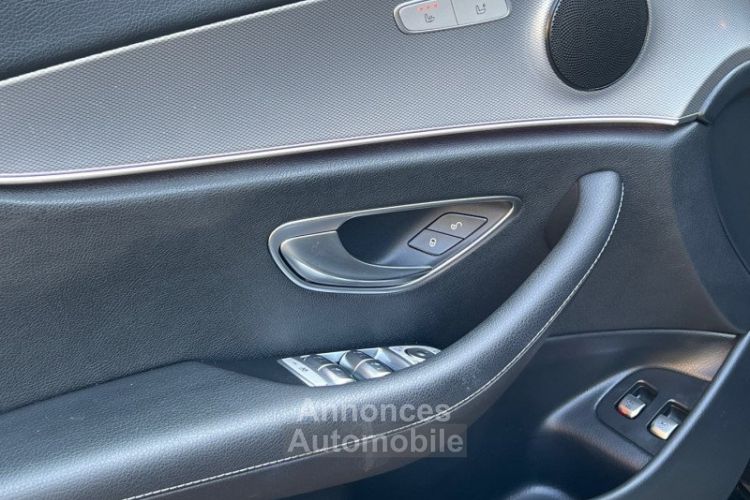 Mercedes Classe E BREAK 220 D 194CH SPORTLINE 9G-TRONIC TOIT OUVRANT/ CAMERA - <small></small> 25.490 € <small>TTC</small> - #12