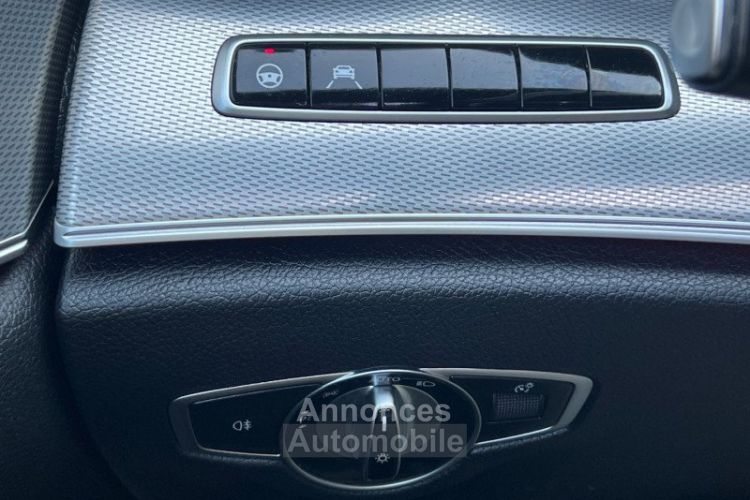 Mercedes Classe E BREAK 220 D 194CH SPORTLINE 9G-TRONIC TOIT OUVRANT/ CAMERA - <small></small> 25.490 € <small>TTC</small> - #16