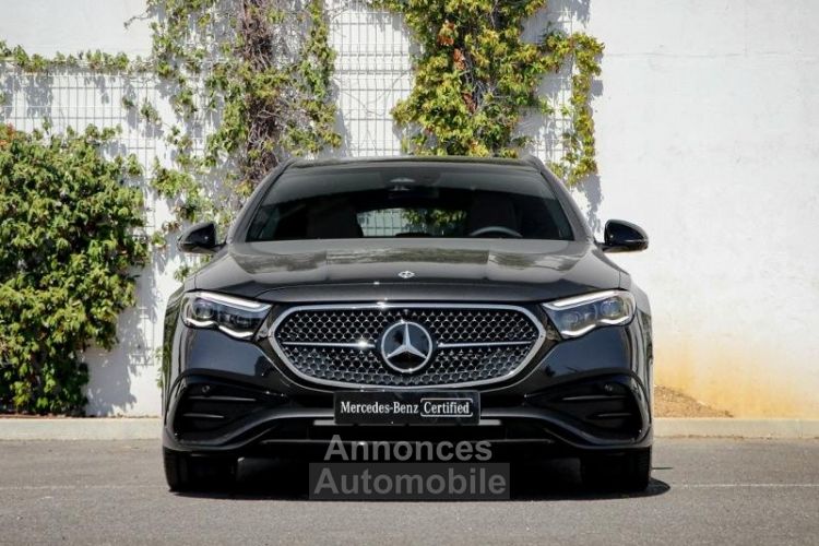 Mercedes Classe E Break 220 d 197+23ch AMG Line 4Matic 9G-Tronic - <small></small> 79.500 € <small>TTC</small> - #2