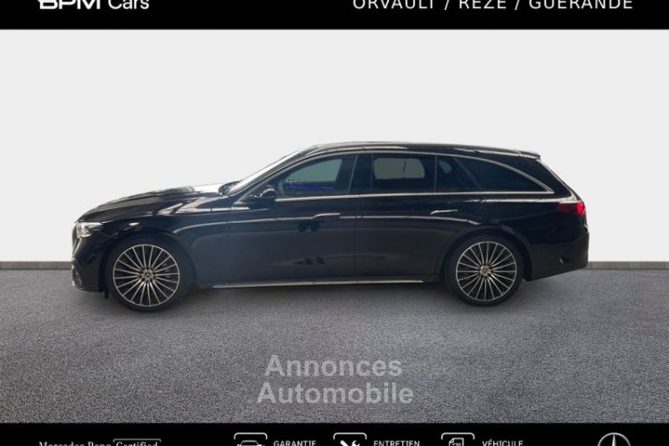 Mercedes Classe E Break 220 d 197+23ch AMG Line 9G-Tronic - <small></small> 86.900 € <small>TTC</small> - #2