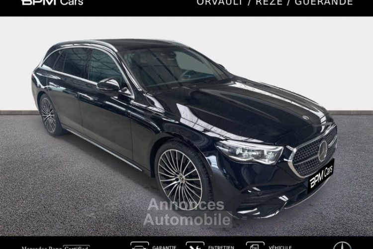 Mercedes Classe E Break 220 d 197+23ch AMG Line 9G-Tronic - <small></small> 86.900 € <small>TTC</small> - #6