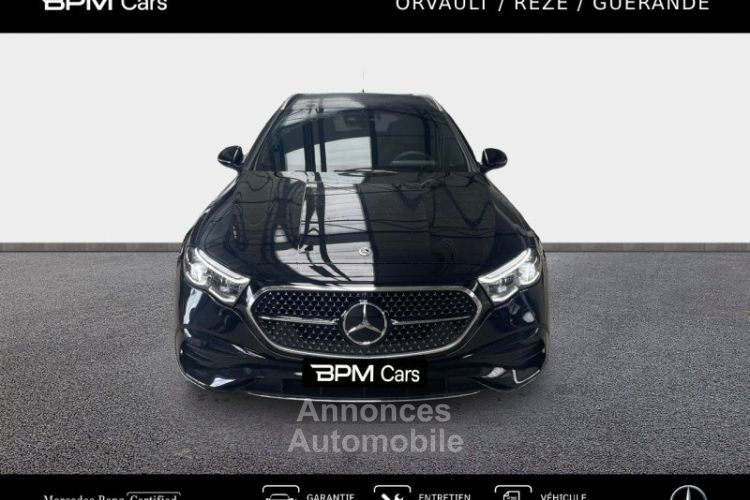 Mercedes Classe E Break 220 d 197+23ch AMG Line 9G-Tronic - <small></small> 86.900 € <small>TTC</small> - #7