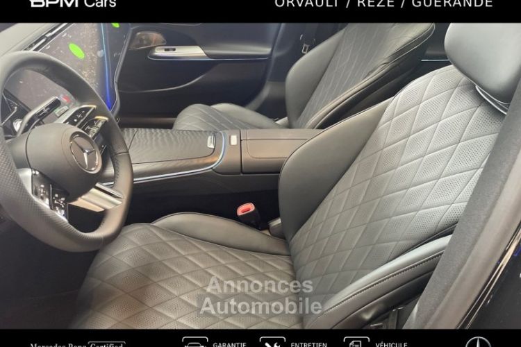 Mercedes Classe E Break 220 d 197+23ch AMG Line 9G-Tronic - <small></small> 86.900 € <small>TTC</small> - #8