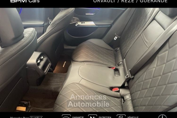 Mercedes Classe E Break 220 d 197+23ch AMG Line 9G-Tronic - <small></small> 86.900 € <small>TTC</small> - #9