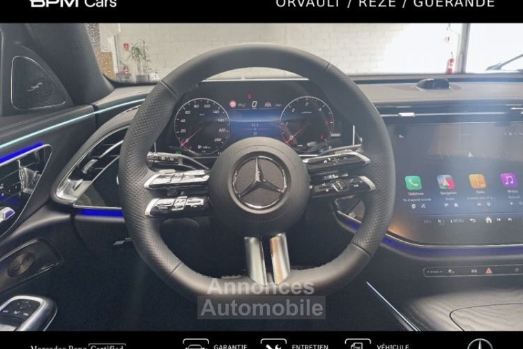 Mercedes Classe E Break 220 d 197+23ch AMG Line 9G-Tronic - <small></small> 86.900 € <small>TTC</small> - #11