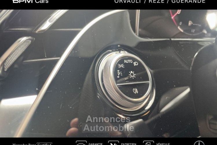 Mercedes Classe E Break 220 d 197+23ch AMG Line 9G-Tronic - <small></small> 86.900 € <small>TTC</small> - #16