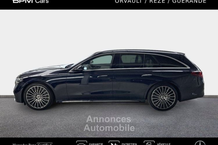 Mercedes Classe E Break 220 d 197+23ch AMG Line 9G-Tronic - <small></small> 86.900 € <small>TTC</small> - #2