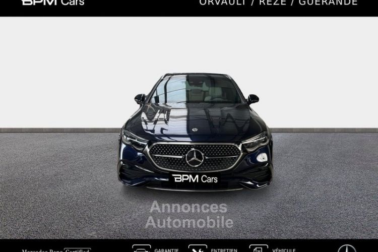 Mercedes Classe E Break 220 d 197+23ch AMG Line 9G-Tronic - <small></small> 86.900 € <small>TTC</small> - #7