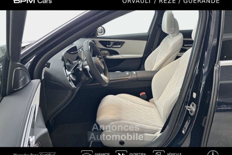 Mercedes Classe E Break 220 d 197+23ch AMG Line 9G-Tronic - <small></small> 86.900 € <small>TTC</small> - #8