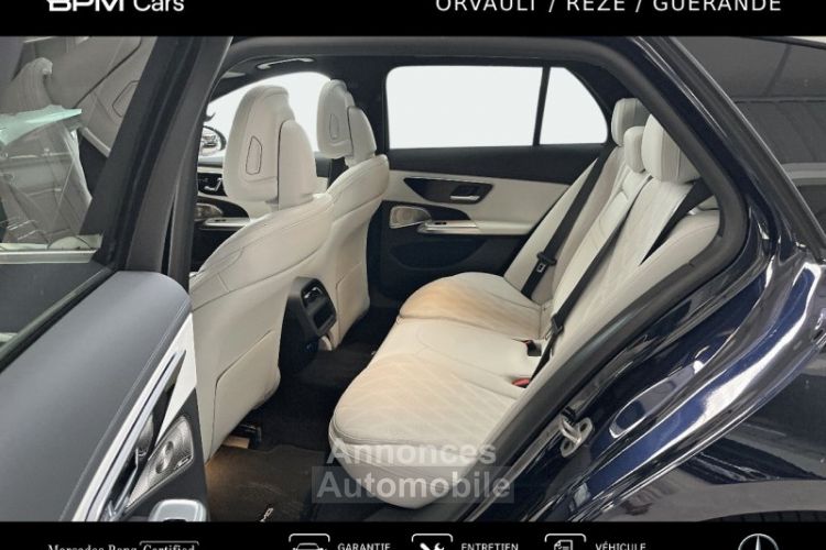 Mercedes Classe E Break 220 d 197+23ch AMG Line 9G-Tronic - <small></small> 86.900 € <small>TTC</small> - #9