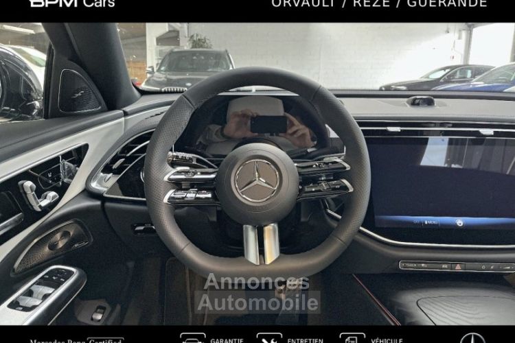 Mercedes Classe E Break 220 d 197+23ch AMG Line 9G-Tronic - <small></small> 86.900 € <small>TTC</small> - #11