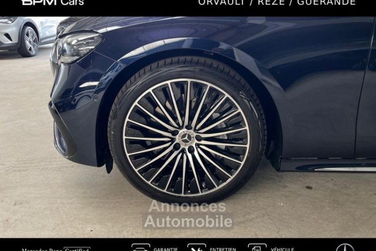 Mercedes Classe E Break 220 d 197+23ch AMG Line 9G-Tronic - <small></small> 86.900 € <small>TTC</small> - #12