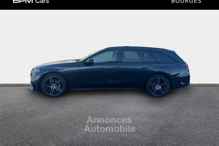 Mercedes Classe E Break 220 d 197+23ch AMG Line 9G-Tronic - <small></small> 87.900 € <small>TTC</small> - #2