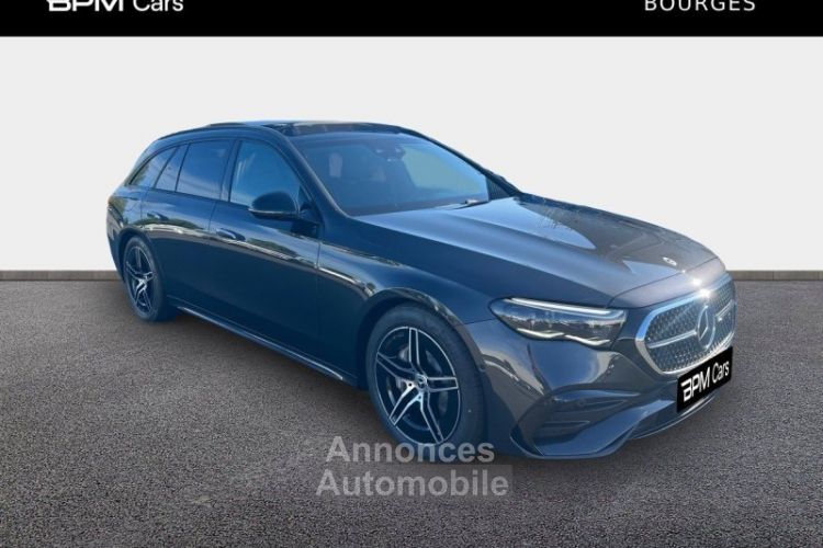 Mercedes Classe E Break 220 d 197+23ch AMG Line 9G-Tronic - <small></small> 87.900 € <small>TTC</small> - #6