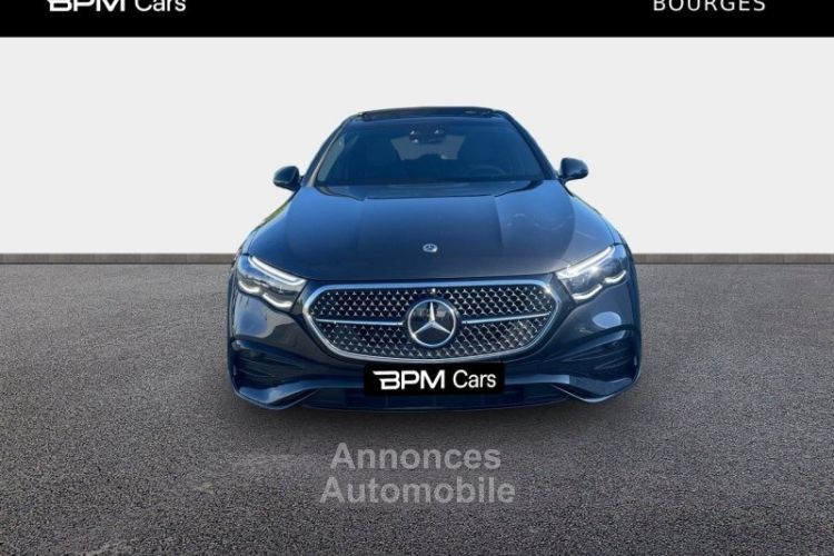 Mercedes Classe E Break 220 d 197+23ch AMG Line 9G-Tronic - <small></small> 87.900 € <small>TTC</small> - #7