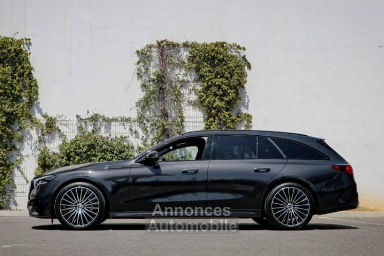 Mercedes Classe E Break 220 d 197+23ch AMG Line 9G-Tronic - <small></small> 74.900 € <small>TTC</small> - #8