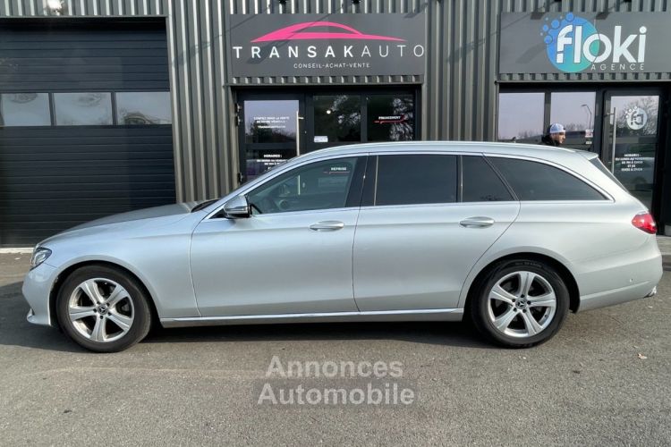 Mercedes Classe E break 220 d 9g-tronic avec gps camera de recul sieges chauffant climatisation auto - <small></small> 26.490 € <small>TTC</small> - #2