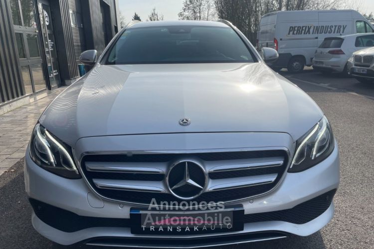 Mercedes Classe E break 220 d 9g-tronic avec gps camera de recul sieges chauffant climatisation auto - <small></small> 26.490 € <small>TTC</small> - #7