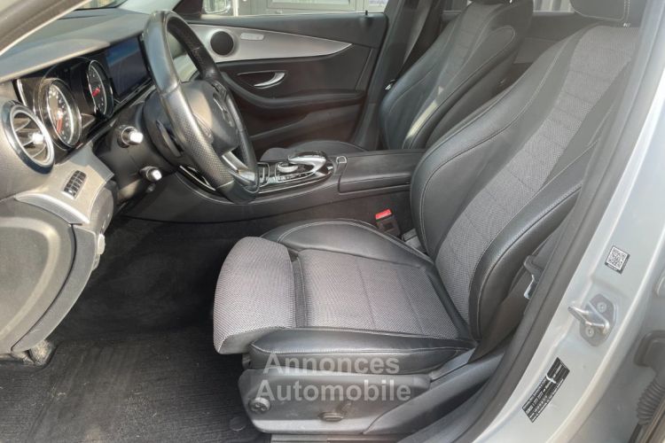 Mercedes Classe E break 220 d 9g-tronic avec gps camera de recul sieges chauffant climatisation auto - <small></small> 26.490 € <small>TTC</small> - #9