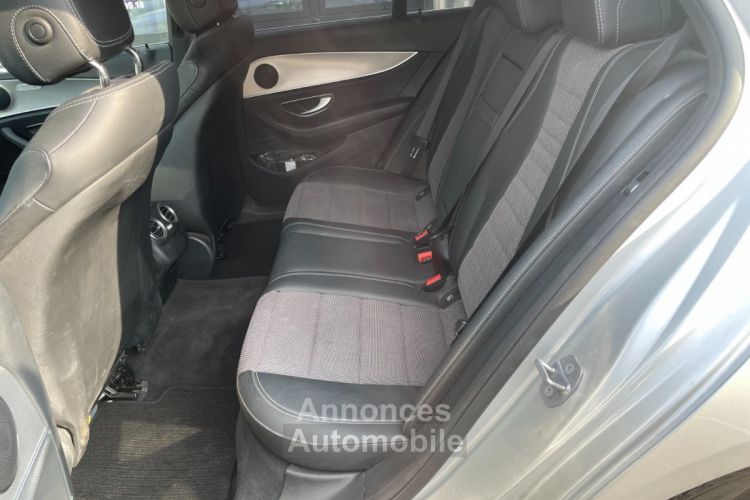 Mercedes Classe E break 220 d 9g-tronic avec gps camera de recul sieges chauffant climatisation auto - <small></small> 26.490 € <small>TTC</small> - #10