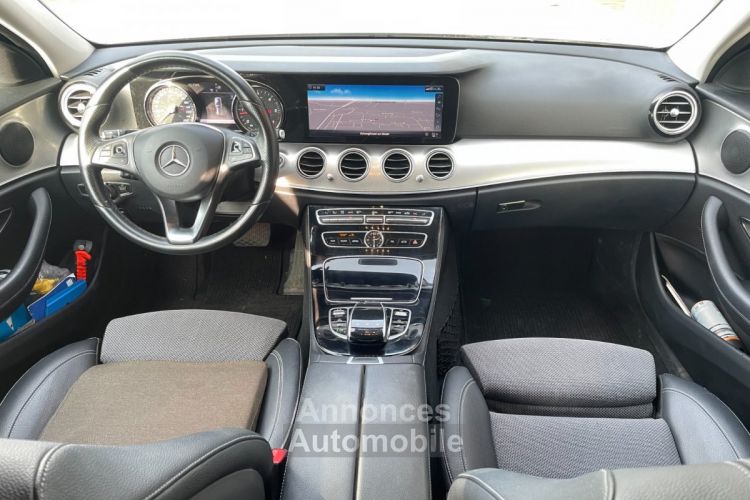 Mercedes Classe E break 220 d 9g-tronic avec gps camera de recul sieges chauffant climatisation auto - <small></small> 26.490 € <small>TTC</small> - #11