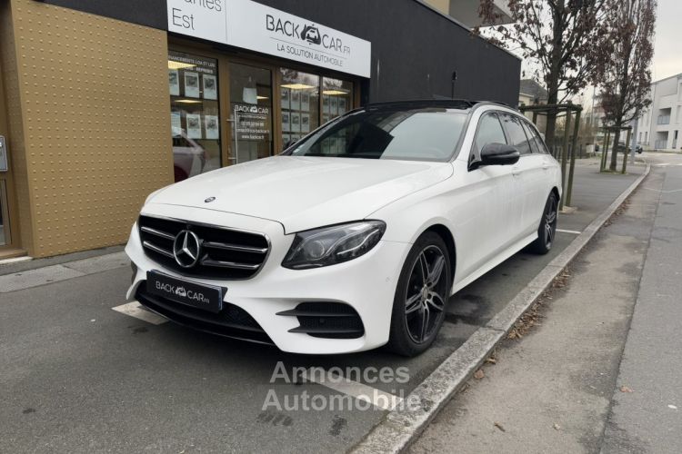 Mercedes Classe E BREAK 220 d 9G-Tronic Sportline - 5P TVA RECUPERABLE - <small></small> 22.490 € <small>TTC</small> - #1