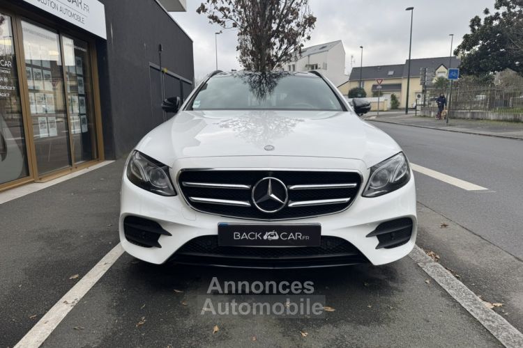 Mercedes Classe E BREAK 220 d 9G-Tronic Sportline - 5P TVA RECUPERABLE - <small></small> 22.490 € <small>TTC</small> - #2