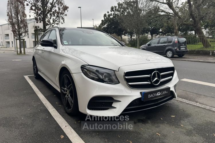 Mercedes Classe E BREAK 220 d 9G-Tronic Sportline - 5P TVA RECUPERABLE - <small></small> 22.490 € <small>TTC</small> - #3