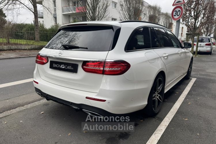 Mercedes Classe E BREAK 220 d 9G-Tronic Sportline - 5P TVA RECUPERABLE - <small></small> 22.490 € <small>TTC</small> - #4