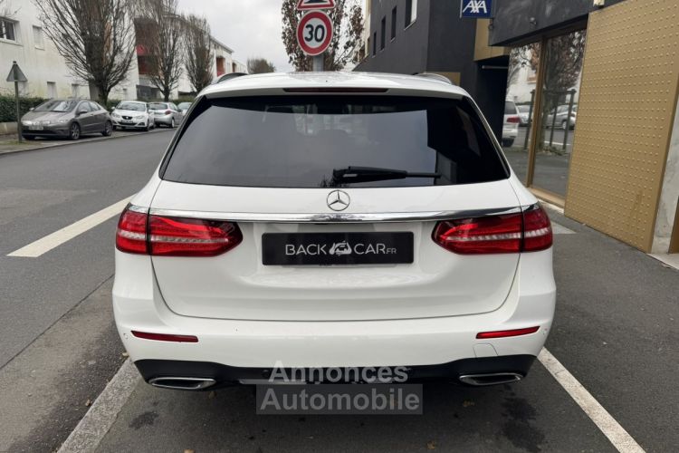 Mercedes Classe E BREAK 220 d 9G-Tronic Sportline - 5P TVA RECUPERABLE - <small></small> 22.490 € <small>TTC</small> - #5